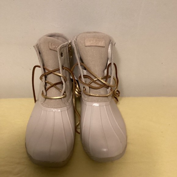 SPERRY RAIN BOOT SZ 10 NWT - Picture 3 of 10